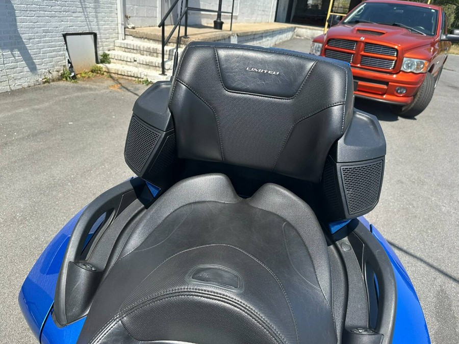 2019 Can-Am SPYDER RT-LIMITED SE6