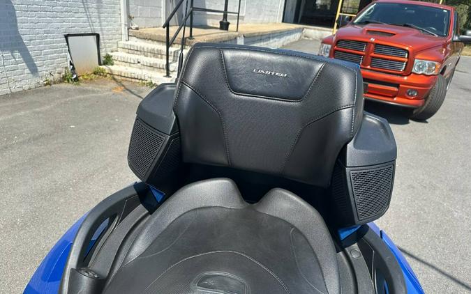 2019 Can-Am SPYDER RT-LIMITED SE6