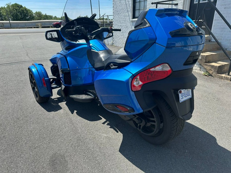 2019 Can-Am SPYDER RT-LIMITED SE6