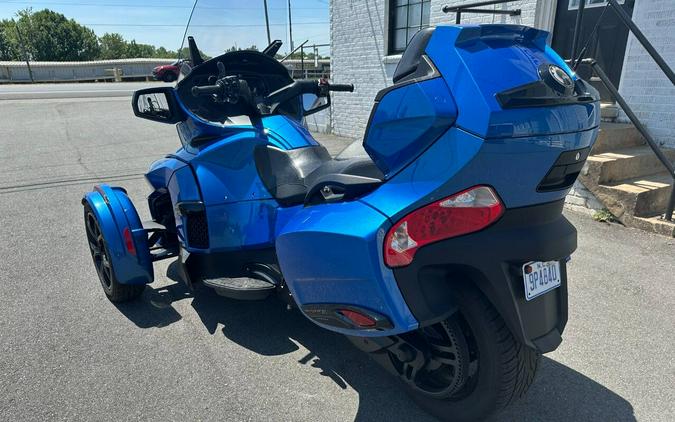 2019 Can-Am SPYDER RT-LIMITED SE6