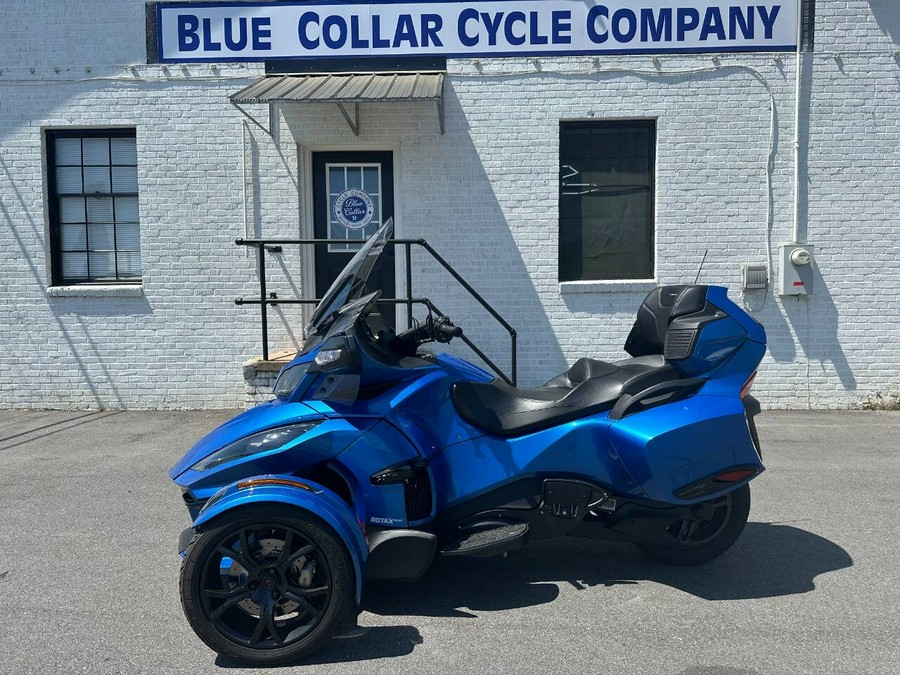 2019 Can-Am SPYDER RT-LIMITED SE6