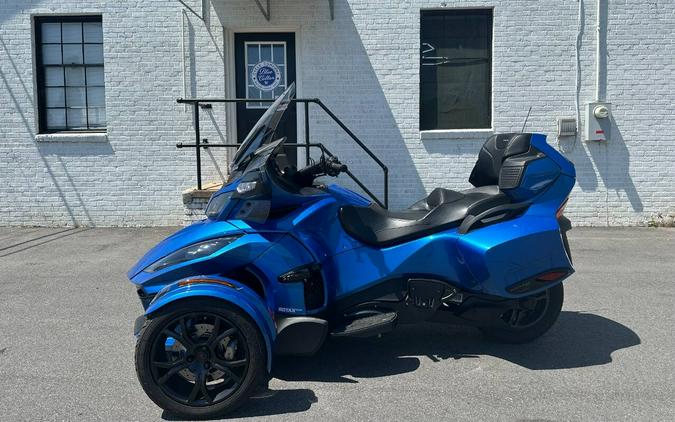 2019 Can-Am SPYDER RT-LIMITED SE6