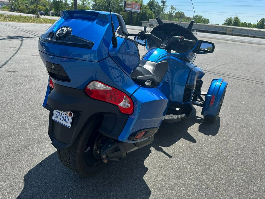 2019 Can-Am SPYDER RT-LIMITED SE6