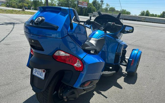 2019 Can-Am SPYDER RT-LIMITED SE6