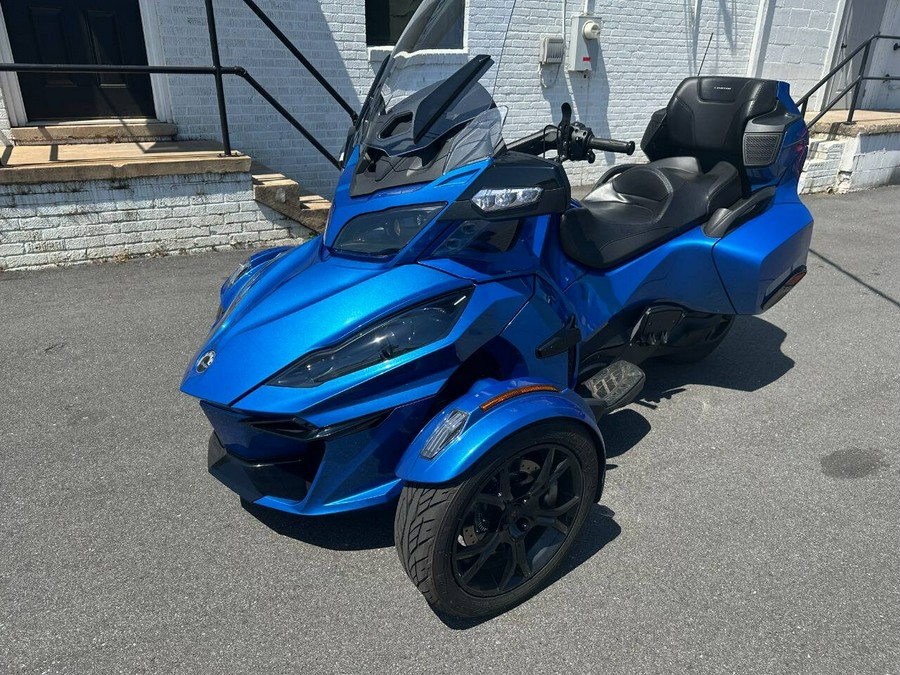 2019 Can-Am SPYDER RT-LIMITED SE6