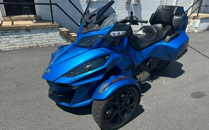 2019 Can-Am SPYDER RT-LIMITED SE6