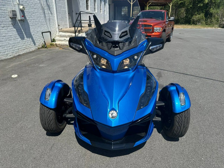 2019 Can-Am SPYDER RT-LIMITED SE6