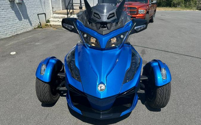 2019 Can-Am SPYDER RT-LIMITED SE6