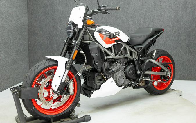 2023 INDIAN FTR S W/ABS