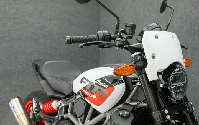 2023 INDIAN FTR S W/ABS