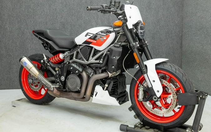 2023 INDIAN FTR S W/ABS