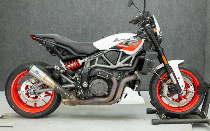 2023 INDIAN FTR S W/ABS