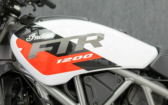 2023 INDIAN FTR S W/ABS