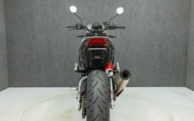 2023 INDIAN FTR S W/ABS