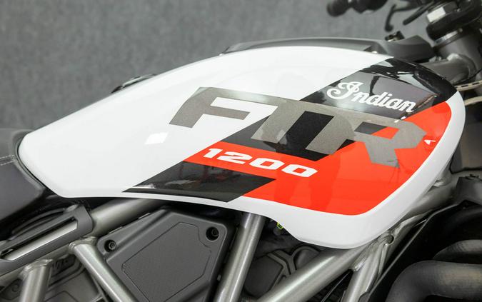 2023 INDIAN FTR S W/ABS
