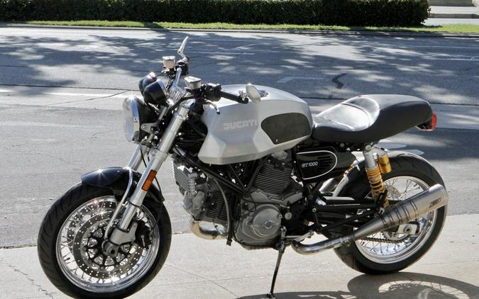 2009 Ducati SportClassic GT1000