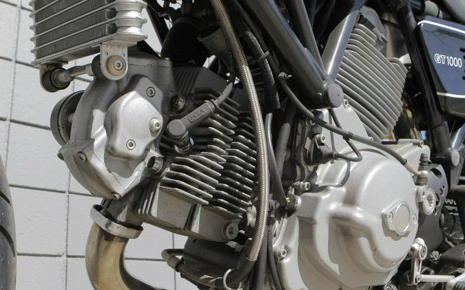 2009 Ducati SportClassic GT1000