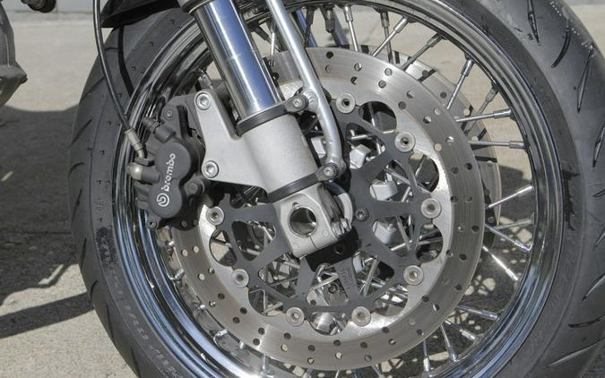 2009 Ducati SportClassic GT1000