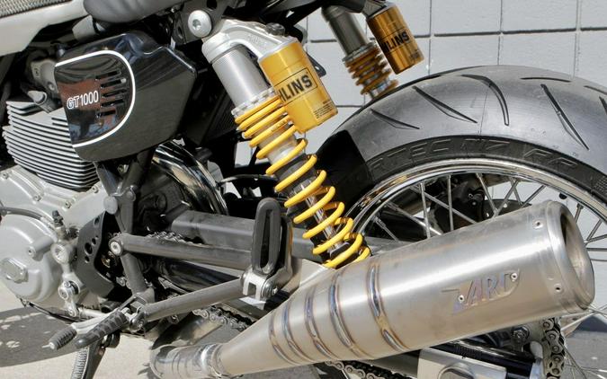 2009 Ducati SportClassic GT1000