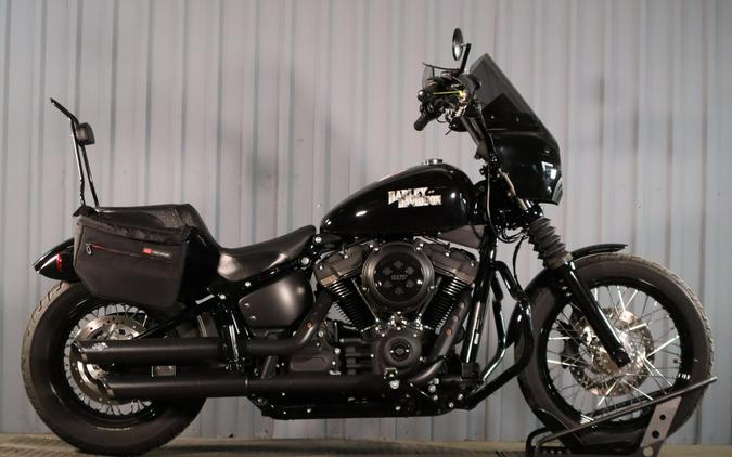 2020 Harley-Davidson Street Bob FXBB