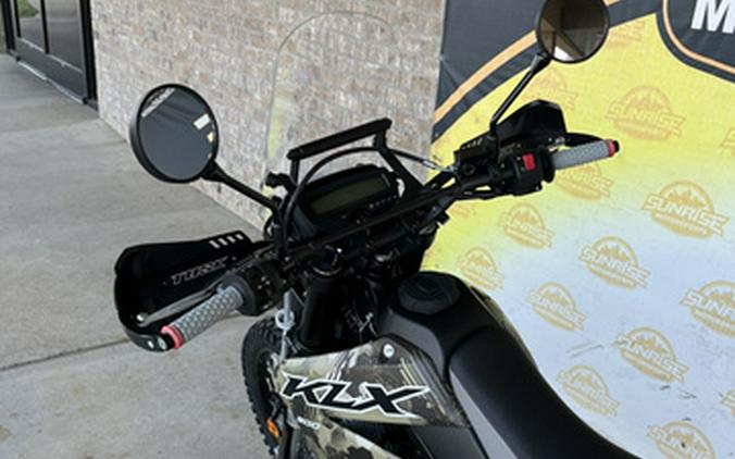 2026 Kawasaki KLX 300
