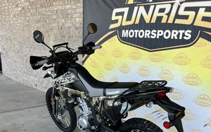2026 Kawasaki KLX 300