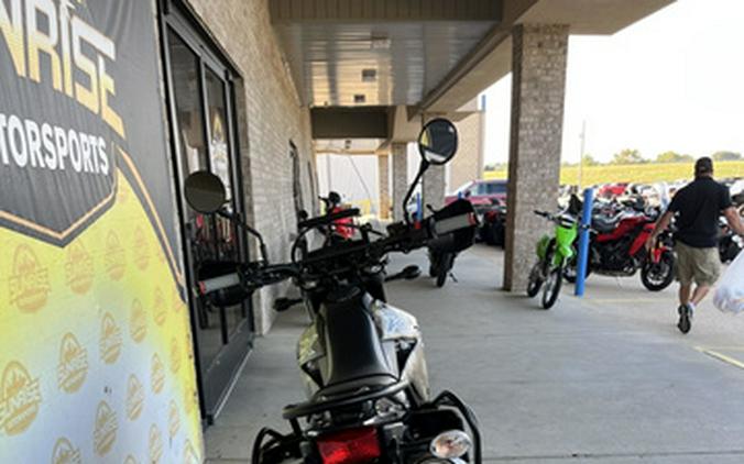 2026 Kawasaki KLX 300