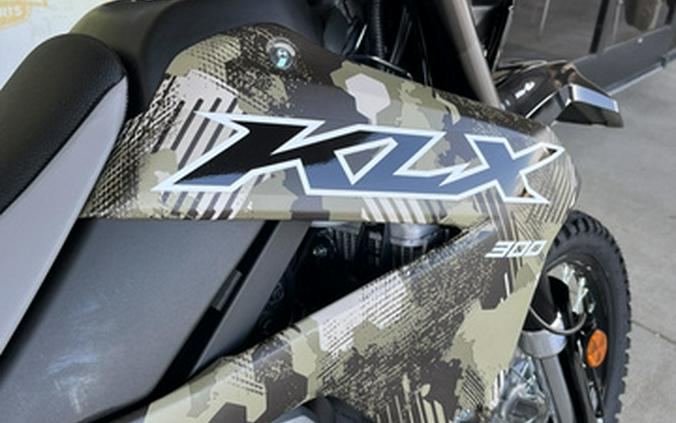 2026 Kawasaki KLX 300