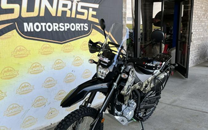 2026 Kawasaki KLX 300