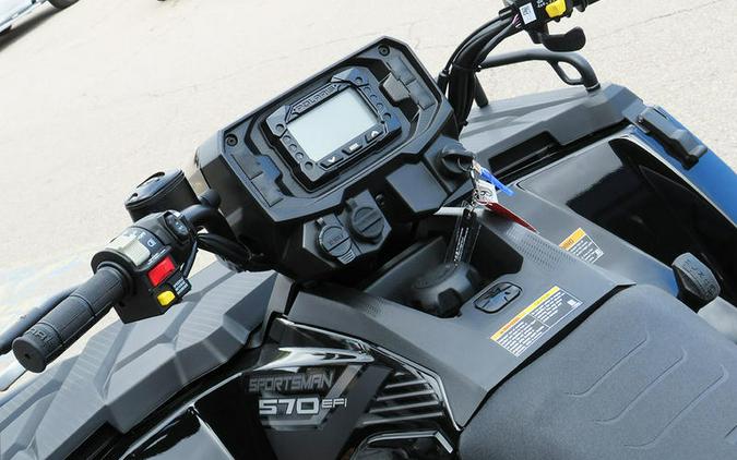 2026 Polaris Sportsman 570 TRAIL