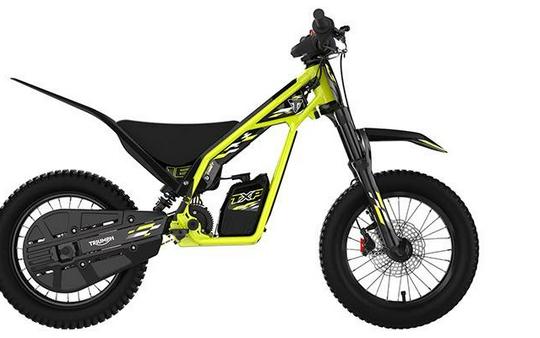 2026 Triumph TXP-16