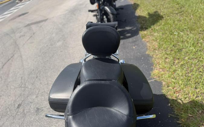FLHRCI 2004 Road King Classic