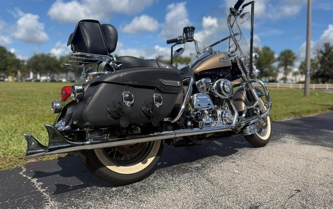 FLHRCI 2004 Road King Classic