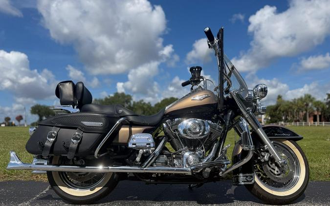 FLHRCI 2004 Road King Classic