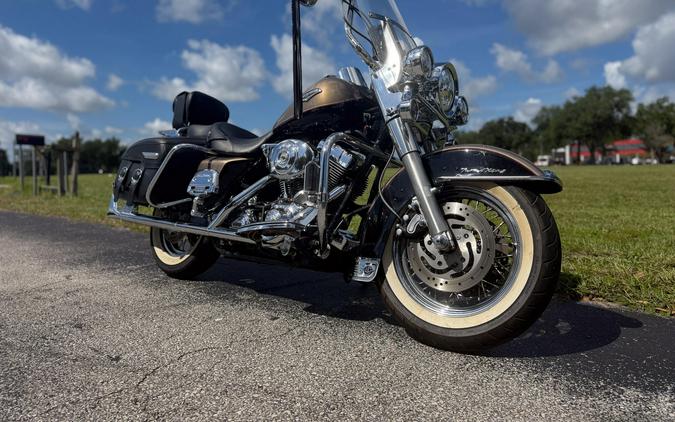 FLHRCI 2004 Road King Classic
