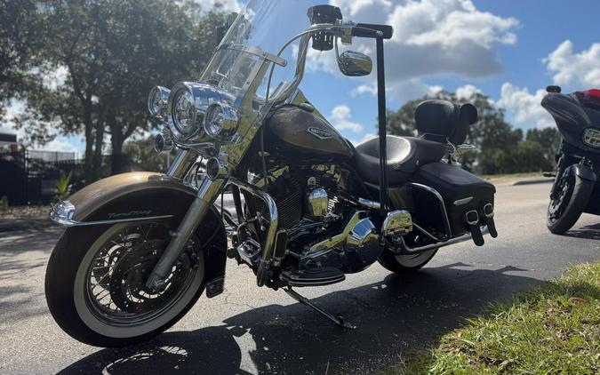FLHRCI 2004 Road King Classic