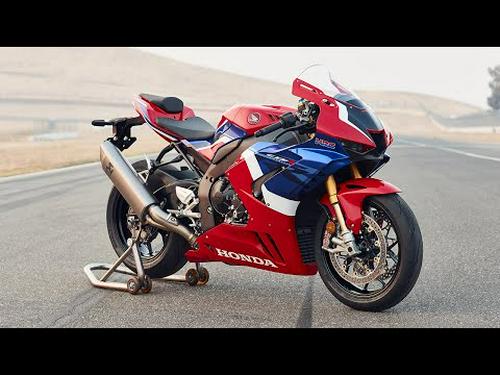 2021 Honda CBR1000RR-R Fireblade SP | MC Commute Review