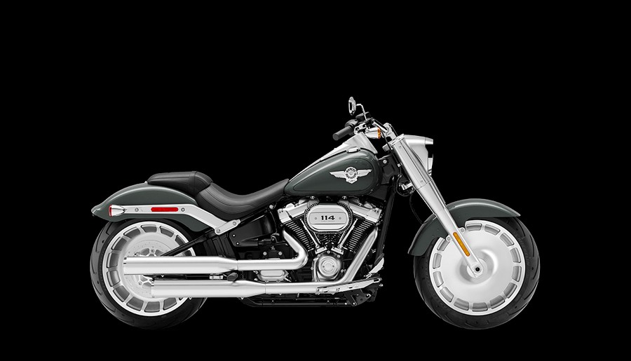 2020 Harley-Davidson Fat Boy 114 FLFBS