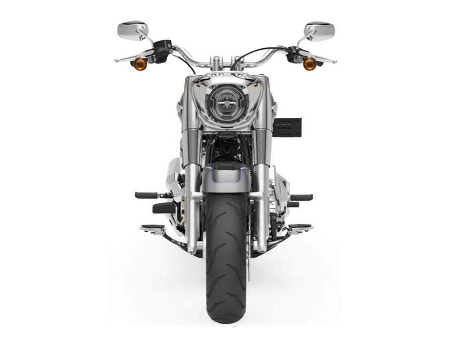 2021 Harley-Davidson Fat Boy® 114