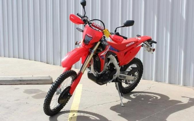 2023 Honda® CRF450RL