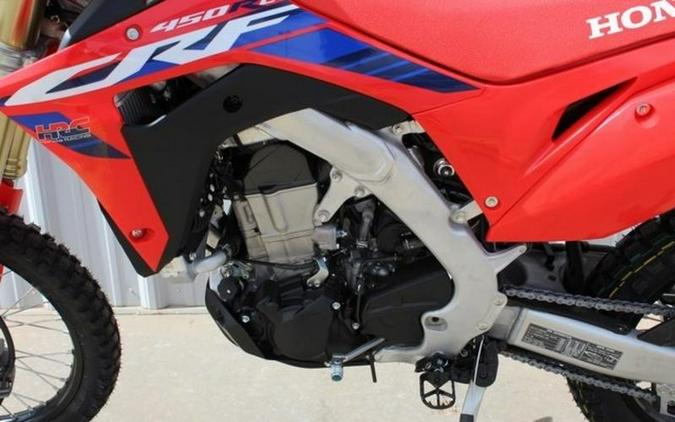 2023 Honda® CRF450RL