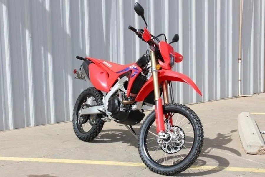 2023 Honda® CRF450RL