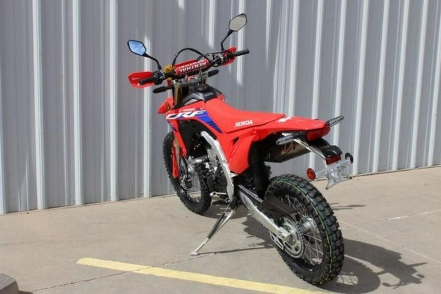 2023 Honda® CRF450RL