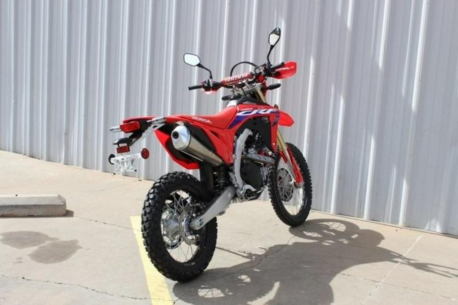 2023 Honda® CRF450RL