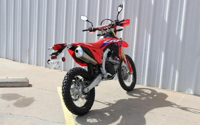 2023 Honda® CRF450RL