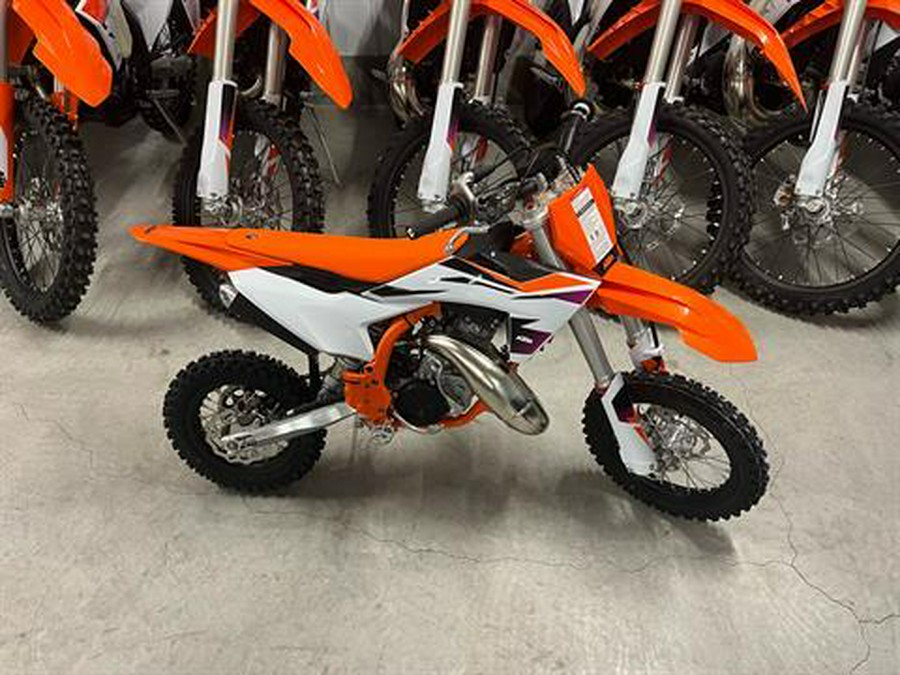 2024 KTM 50 SX