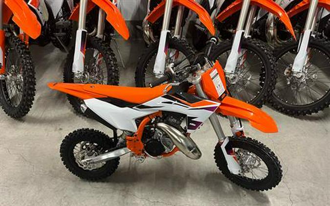 2024 KTM 50 SX