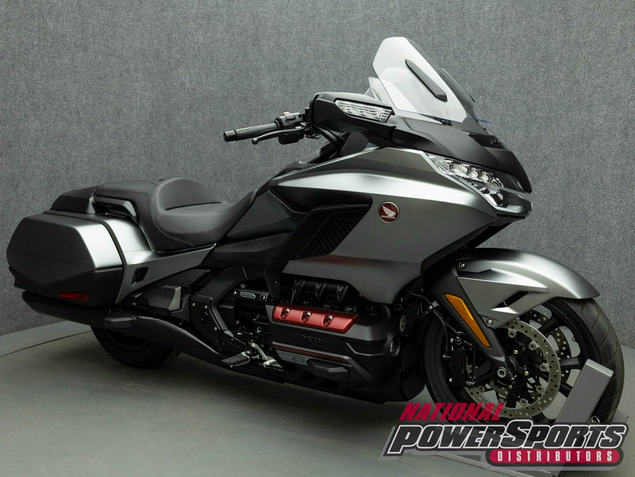 2023 HONDA GL1800 GOLDWING 1800 W/DCT AND ABS