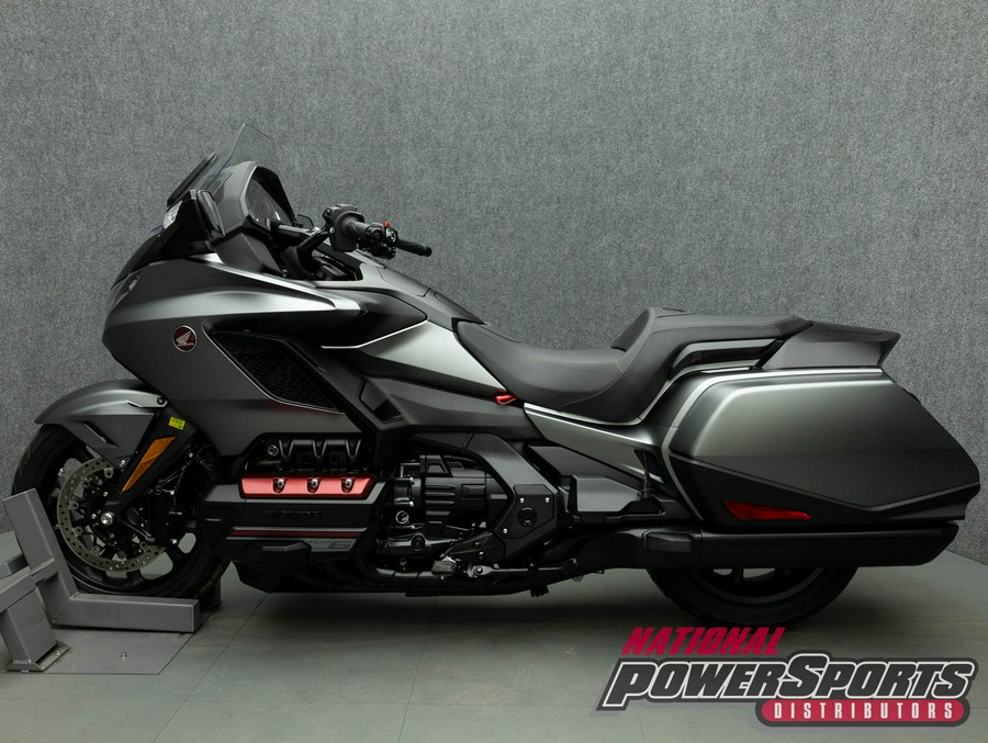 2023 HONDA GL1800 GOLDWING 1800 W/DCT AND ABS