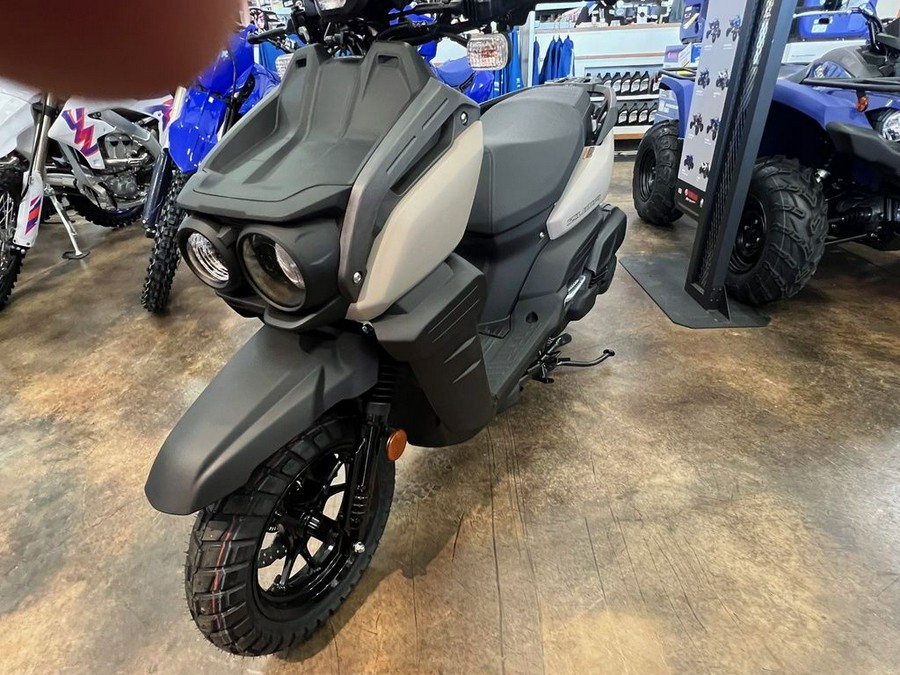 2024 Yamaha ZUMA 125